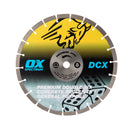 OX Tools OX-DCX350/25 Spectrum Plus Double Six Diamond Blade - GP - 350/25.4mm