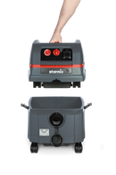 STARMIX 018577 Universal vacuum cleaner - ISC L-1625 Top