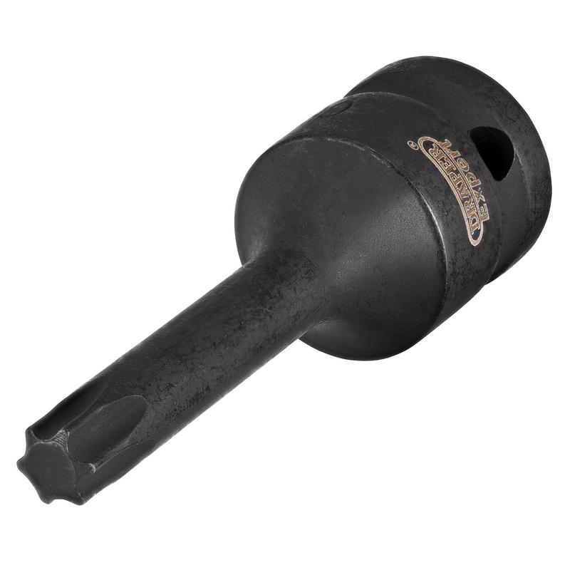Draper 02413 TX-STAR®; Impact Socket Bit, T50, 1/2" Sq. Dr.