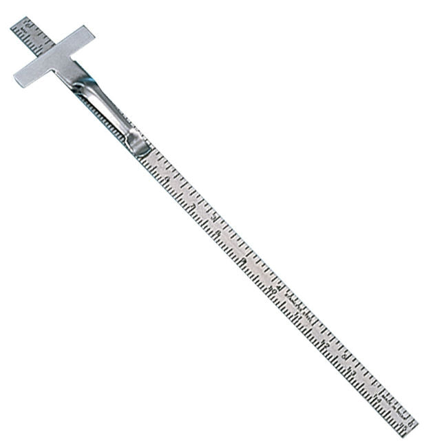 Clarke 1700290 ET134 6" Pocket Rule