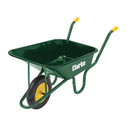Clarke 6603110 WB85P 85L Wheelbarrow with Puncture-Proof Tyre