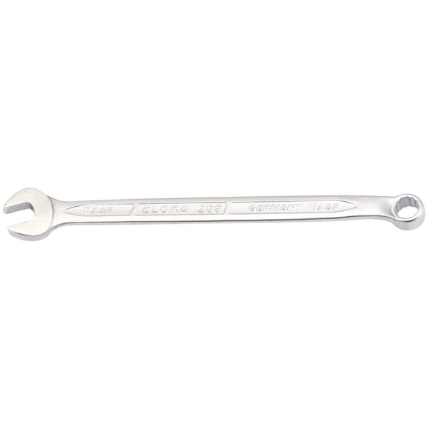 DRAPER 03420 Elora Long Imperial Combination Spanner, 1.3/8"