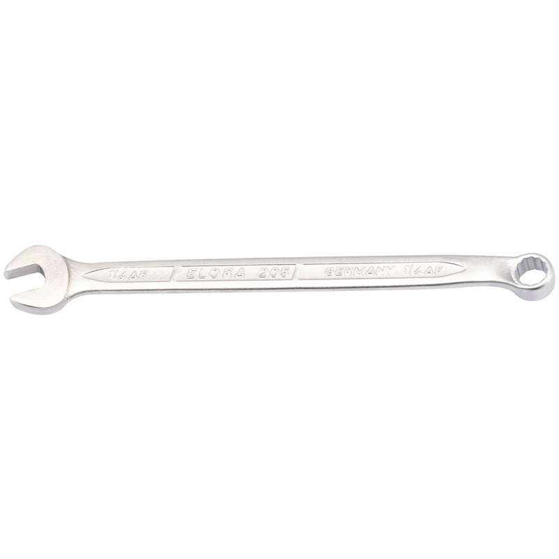 DRAPER 03420 Elora Long Imperial Combination Spanner, 1.3/8"