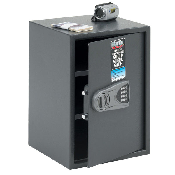Clarke 7710190 CS600D Digital Electronic Safe
