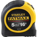 STANLEY® 0-33-719 FATMAX® BladeArmor™ 5M/16' (32mm wide) Tape Measure