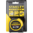 STANLEY® 0-33-719 FATMAX® BladeArmor™ 5M/16' (32mm wide) Tape Measure