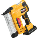 Clarke 6487058 Contractor CONSN18LiC 18V Li-Ion Stapler/Nailer with 1 x 2Ah Battery