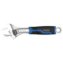 DRAPER 03668 Reversible Adjustable Wrench, 208mm