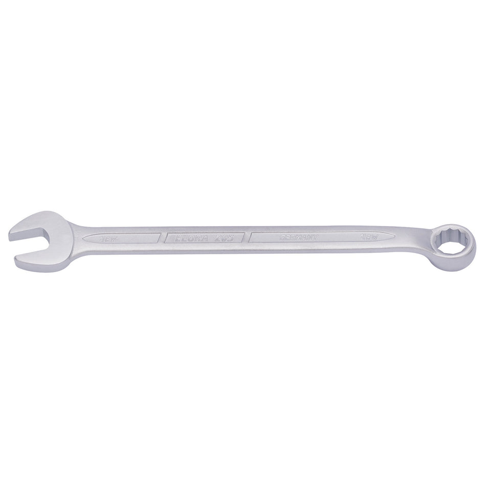 DRAPER 03826 Elora Long Whitworth Combination Spanner, 11/16"