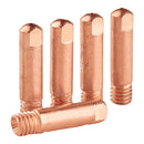 Clarke 8132275 Pack of 5 1.0mm Welding Tips