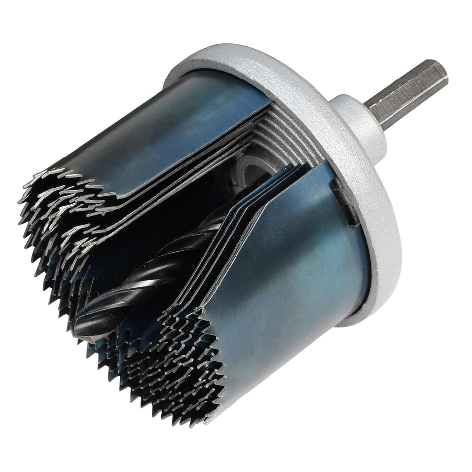 DRAPER 04563 Holesaw Kit (7 Piece)