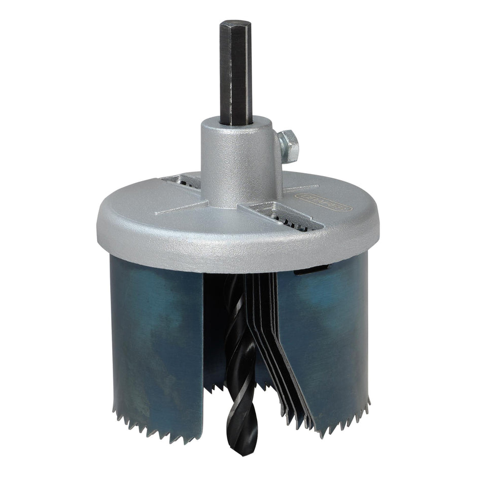 DRAPER 04563 Holesaw Kit (7 Piece)