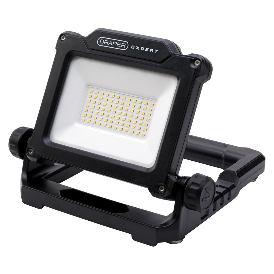 Draper Expert 04673 SMD LED AC/DC Hybrid Work Light, 3000 Lumens, 24W