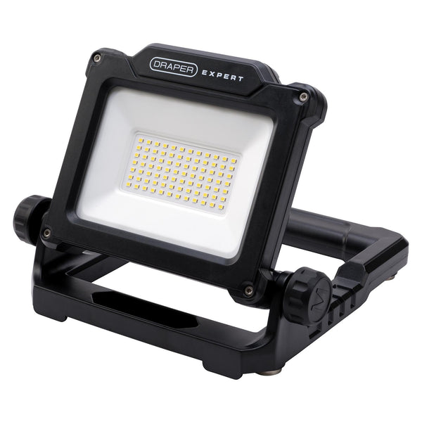 Draper Expert 04673 SMD LED AC/DC Hybrid Work Light, 3000 Lumens, 24W