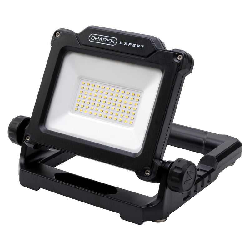 Draper Expert 04673 SMD LED AC/DC Hybrid Work Light, 3000 Lumens, 24W