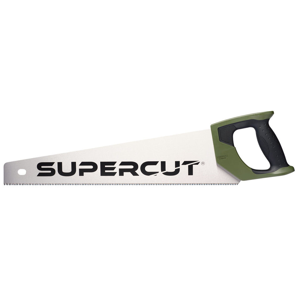 Draper Expert 04827  Supercut First Fix Triple Ground Handsaw, 500mm/20", 7tpi/8ppi
