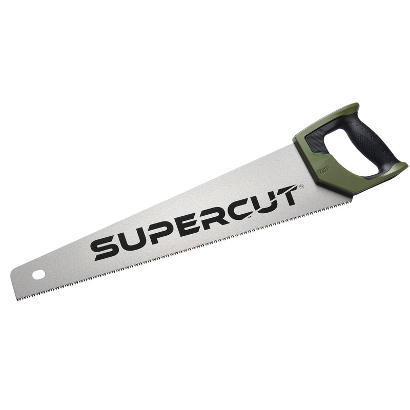 Draper Expert 04829  Supercut First Fix Triple Ground Handsaw, 550mm/22", 7tpi/8ppi