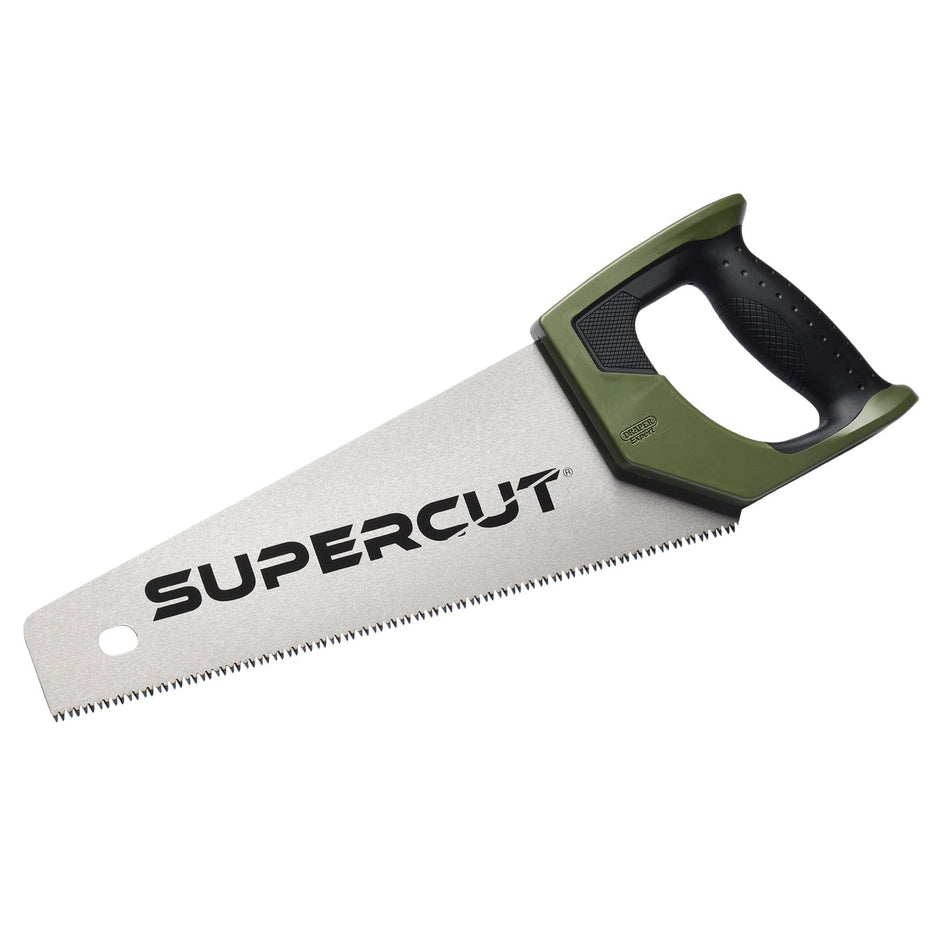 Draper Expert 04832  Supercut First Fix Triple Ground Handsaw, 350mm/14", 7tpi/8ppi