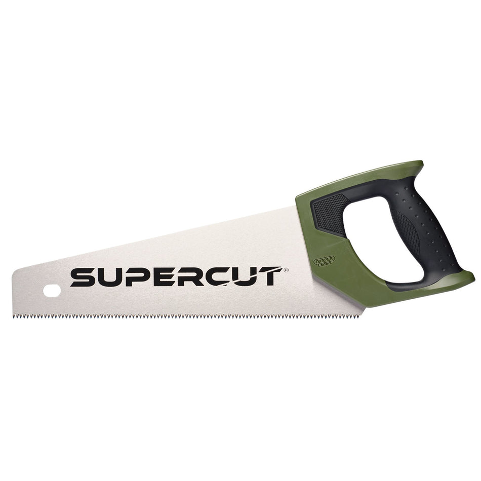 Draper Expert 04832  Supercut First Fix Triple Ground Handsaw, 350mm/14", 7tpi/8ppi