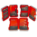 Clarke 1700544 Pro144 - 64 piece Drill & Driver Bit Set