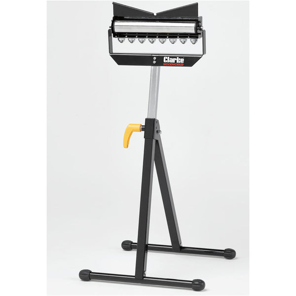Clarke 6500983 CARS3IN1 3-in-1 Adjustable Roller Stand