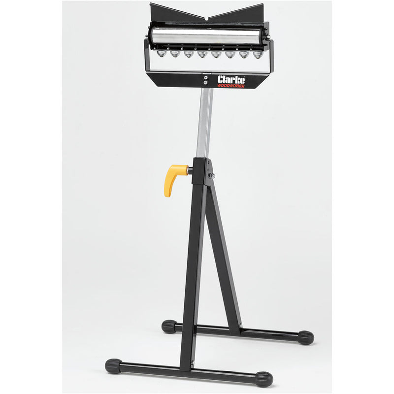 Clarke 6500983 CARS3IN1 3-in-1 Adjustable Roller Stand