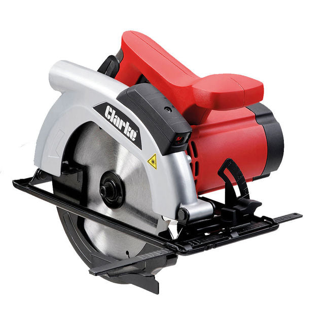 Clarke 6462312 CCS185C 185mm Circular Saw (230V)