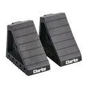 Clarke 7640281 CRWC2 Wheel Chocks