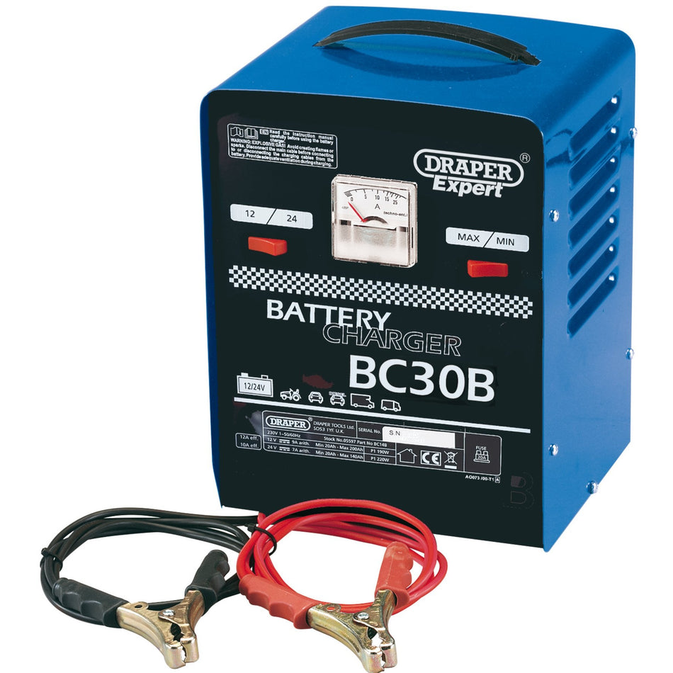 Draper 05591 Spare Fuse, 40A
