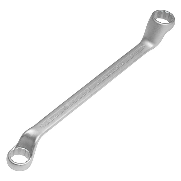 DRAPER 05822 Elora Deep Crank Imperial Ring Spanner, 13/16 x 7/8"