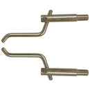 Clarke 6030121 Spot Welder Electrode Clamp - 120mm Throat