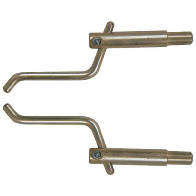 Clarke 6030121 Spot Welder Electrode Clamp - 120mm Throat