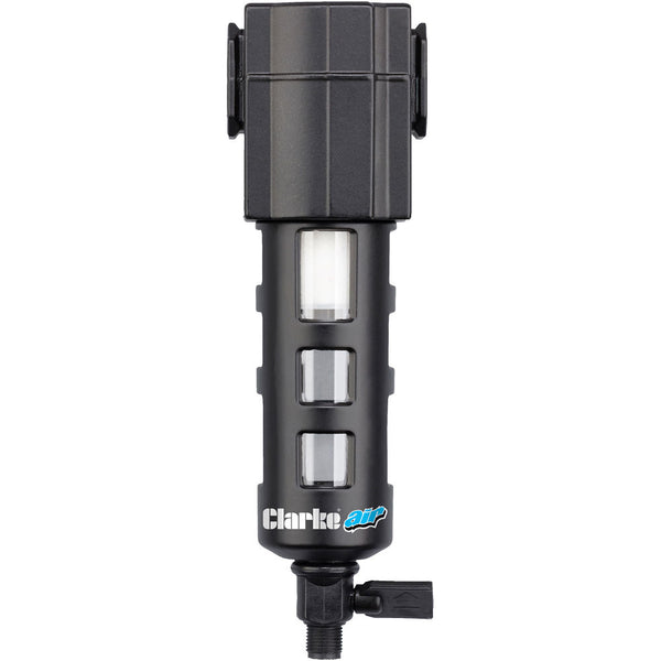 Clarke 3120502 CAT185 1/4" Compact Airline Filter