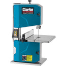 Clarke 6460072 CBS205 195mm Electric Band Saw (250W)