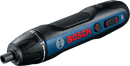 Bosch 06019H2170 Professional Cordless Screwdriver With 25pc Screwdriver Bit Set