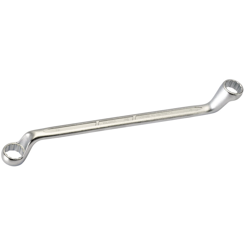 DRAPER 06367 Elora Deep Crank Metric Ring Spanner, 55 x 60mm