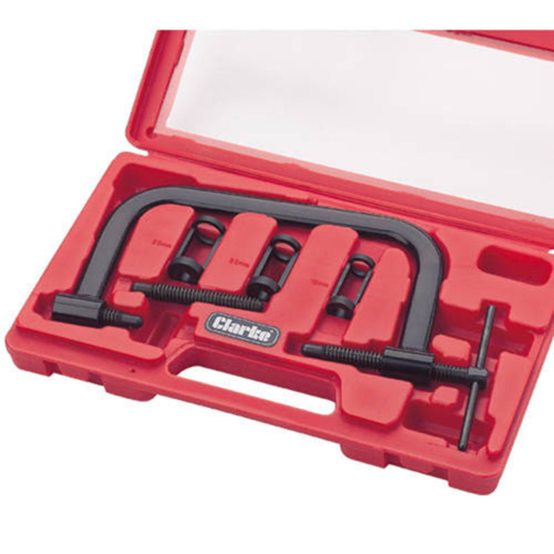 Clarke 1801459 CHT459 Heavy Duty Valve Spring Compressor