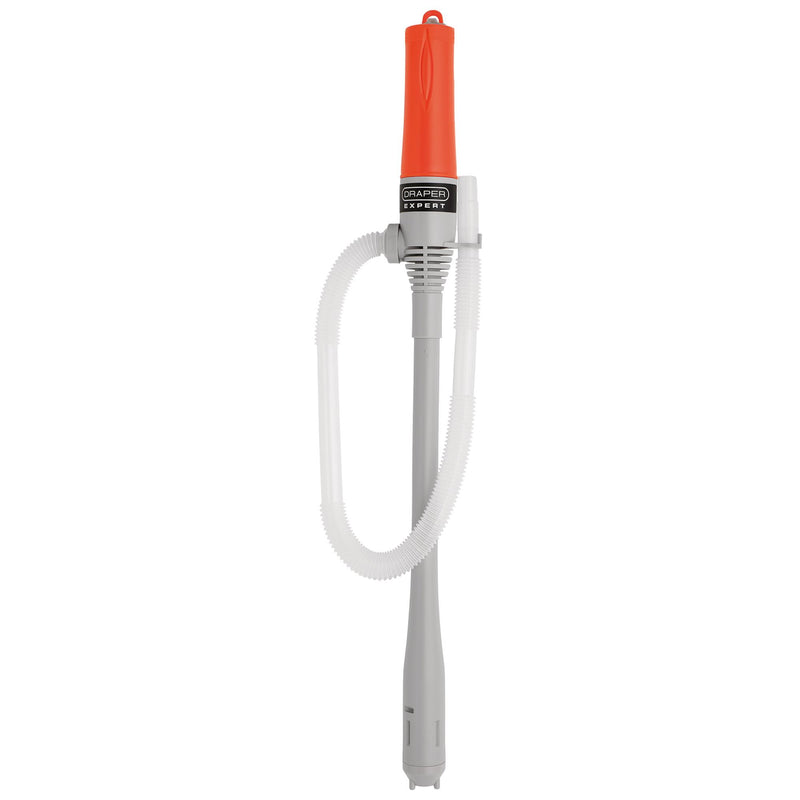 DRAPER 07030 Draper Expert Battery Operated DEF/AdBlue Plastic Pump, 20L