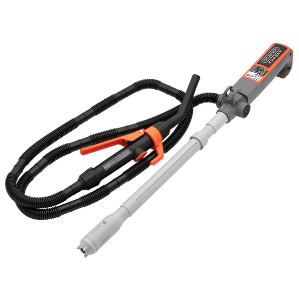 DRAPER 07039 Draper Expert Rechargeable DEF/AdBlue Plastic, 20-50L