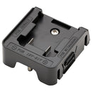 Draper Expert 07069 24W AC/DC Hybrid Work Light Power Tool Battery Adaptor Compatible with Dewalt¨ and Milwaukee¨ for Stock No. 04673