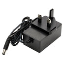 Draper Expert 07075 24W 1A AC/DC Hybrid Work Light Power Tool Battery Adaptor Compatible with DC 18V for Stock No. 04673