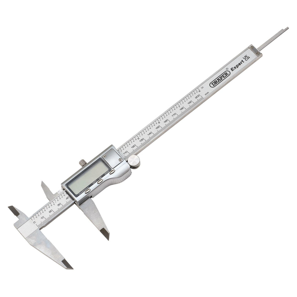 Draper Expert 07088 Digital Caliper, 200mm