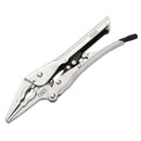 DRAPER 07099 Long Nose Locking Pliers, 200mm