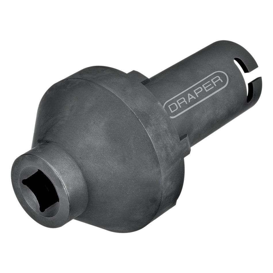 DRAPER 07117 Groove Lock Nut Socket for Mercedes-Benz Atego, 80-95mm