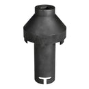 DRAPER 07117 Groove Lock Nut Socket for Mercedes-Benz Atego, 80-95mm