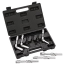 DRAPER 07118 Extra Long Glow Plug Socket Set, 3/8" Sq. Dr., 35mm (6 Piece)