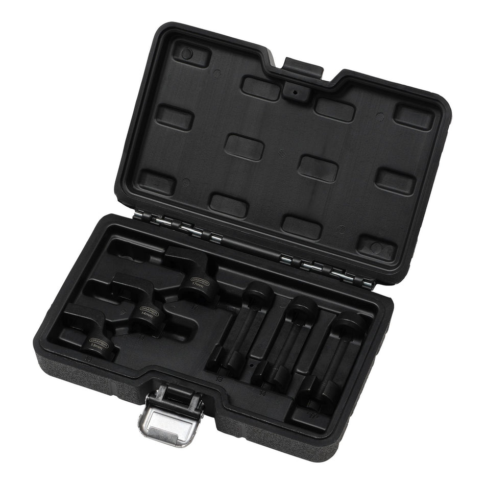 DRAPER 07122 Temperature Sensor Socket Set (6 Piece)