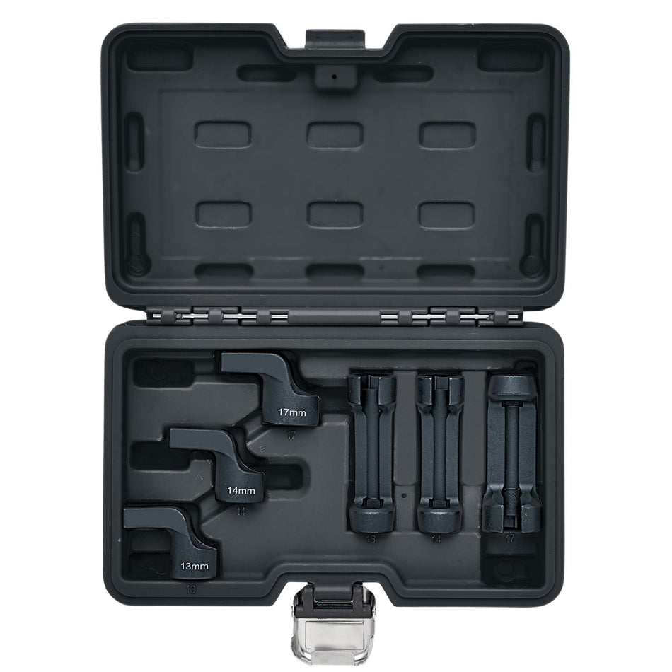 DRAPER 07122 Temperature Sensor Socket Set (6 Piece)