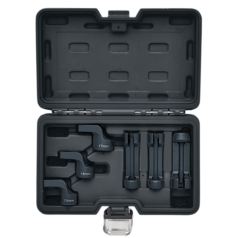 DRAPER 07122 Temperature Sensor Socket Set (6 Piece)