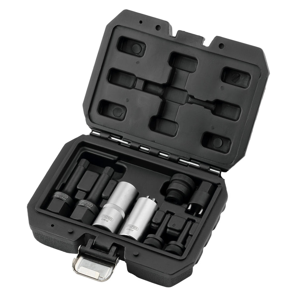 DRAPER 07124 Diesel Injector Repair Set (8 Piece)
